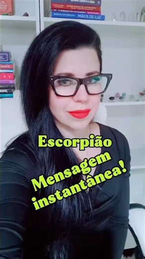 MENSAGEM INSTANTÂNEA PARA O SIGNO DE ESCORPIÃO E ASCENDENTE.