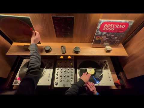 STUDIO STUDIO STUDIO - Ethio Jazz, Latin & Afro Jazz Vinyl Mix