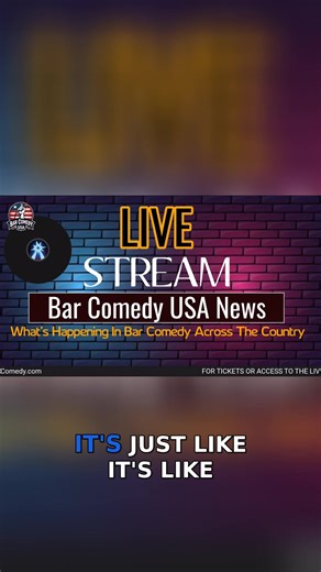 Why Raw Comedy is Unpredictably Hilarious! | Bar Comedy USA | Facebook