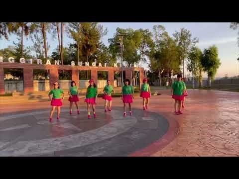 Used To Love You Like A Fool - Line Dance 我曾像傻子一样爱你