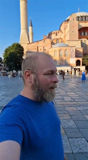 A Day in Constantinople year 1450