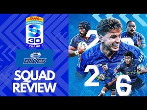 Super Rugby Pacific 2026: Blues Squad Revealed! 🔥 Biggest Stars, New Signings & Game-Changers!