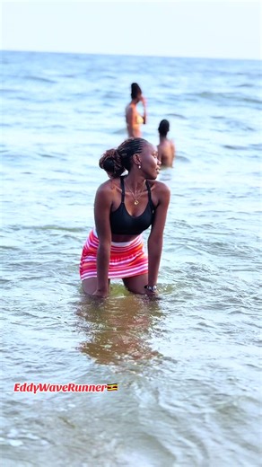 Eddy Wave Runner: Jetski Adventures in Uganda