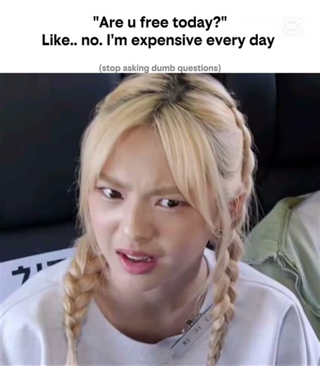 stop asking dump questions#kpop #kpopedit #capcut #kpopskz #blackpink