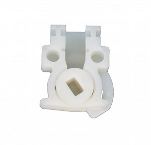 WRS Constant Force Balance Shoe - White