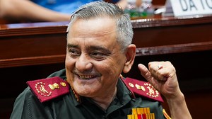 Defence Chief releases declassified doctrines on cyberspace, amphibious operations