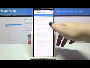 How to Activate Developer Options on SONY Xperia 1 III Enable Developer Features