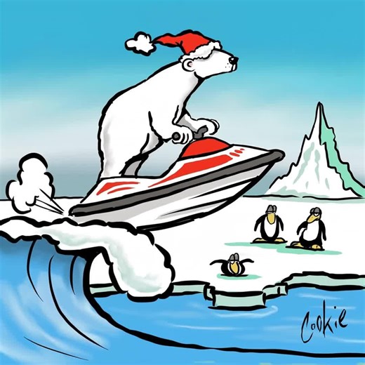 Flockers aren’t just a brand — they’re a way of life. Built on adventures, bonkers stories, and heaps of laughter, we celebrate the moments that make life a little louder and a lot more fun#animation #comedy #polarbears #artistatiktok #britishhumour