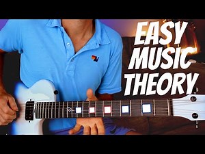 10 minutes of music theory that'll change your playing FOREVER