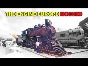 Europe Called This 1890s Locomotive “Impossible” — Until It Broke Every Record