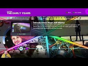 Let's Llamasoft (The Jeff Minter Story)