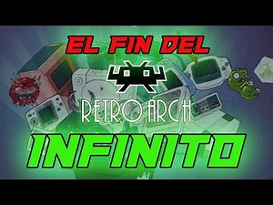RETROARCH INFINITO ultimo TUTORIAL!! YA NO SIRVE? El creador CERRO su CANAL?