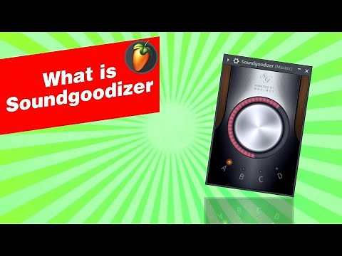 Soundgoodizer in FL Studio