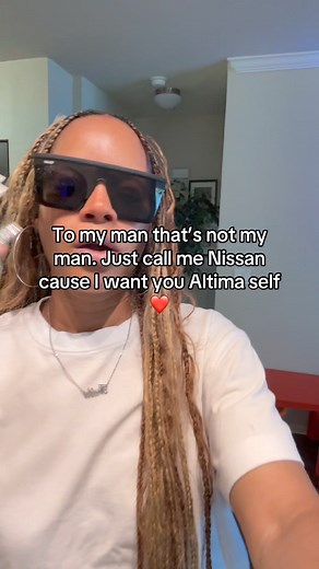 You not my man but you are my man, only we know what’s going on lol 🤣❤️ #DrivenByMillions | Holly B