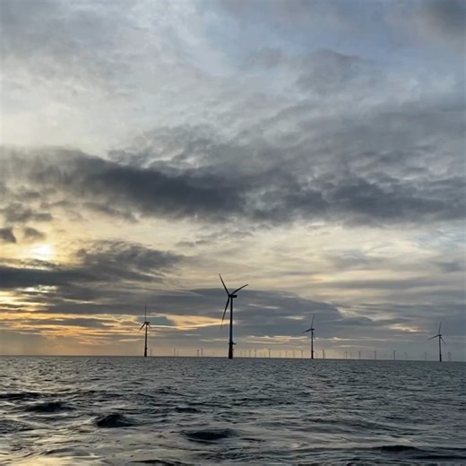 Scientists are exploring the impact of British wind farms on the seabed as green energy expands. The study, led by Dr Natalie Hicks of School of Life Sciences at University of Essex with Cefas and the University of St Andrews explored one of the UK's oldest offshore sites Ørsted. Dr Hicks said: “We hope this research will feed directly into policy decision-making around offshore wind consenting. We know we are going to see an increase in offshore wind, so timely and evidence-based decisions are 