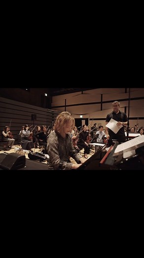 Yoshiki on Instagram: "Videos from the rehearsal😆 The world tour starting tonight from Tokyo🌹🙏 リハの映像､今夜の東京から世界ツアーが始まる。 Yoshiki https://www.yoshiki.net/worldtour2023 #yoshiki #yoshikiclassical2023 #x #xjapan #thelastrockstars #yoshikiclassical #pianoanddrums #elliegoulding #stvincent #royalalberthall #carnegiehall #dolbytheatre #tokyogardentheater"