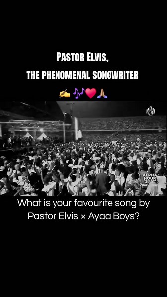 Pastor Elvis x Ayaa Boys: Best Songs and Fan Favorites
