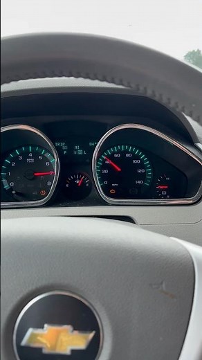2011 Chevy traverse 15-60mph (7k rpm)