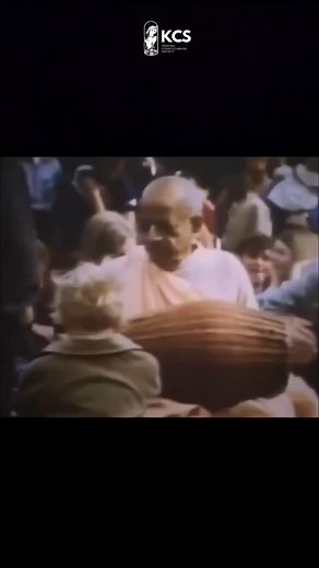 2.7K views · 455 reactions | The Hare Krishna Revolution: Śrīla Prabhupāda's Impact! Can you say "Jai Srīla Prabhupāda"? | Krishna Consciousness Society | Facebook