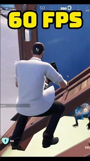 Fortnite 30 FPS vs 60 FPS vs 120 FPS