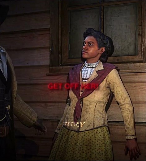 Arthur Doesn't Mess Around | #shorts #rdr #rdr2