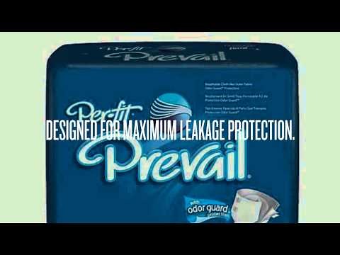 First Quality Prevail Per-Fit Adult Briefs - At Home Medical