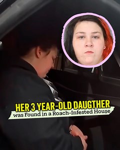 3-Year-Old Girl Left Emaciated in Roach-Infested Home | Murderous Stories