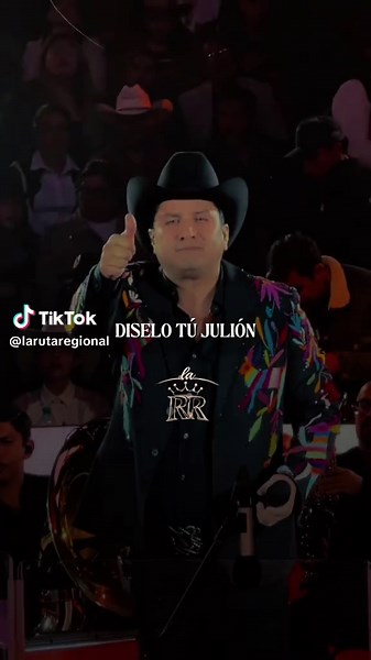 Díselo tú Julion #julionalvarez #dime #larutaregional #javipromotion | todo se termina como comenzo