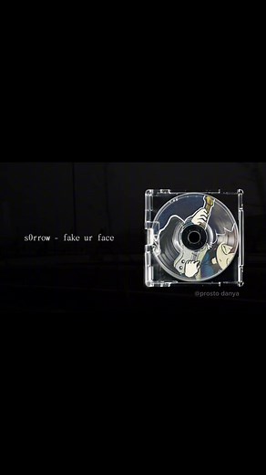 fake ur face - s0rrow / tg : prostodanya3 #spotify #s0rrow #sorrow #lyrics #lip