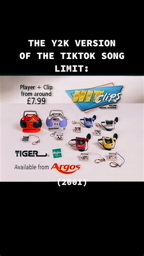 Hit Clips: Y2K Micro Music System Retro Overview