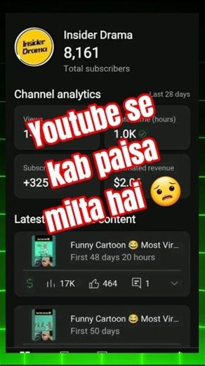 🤑 youtube shorts monetizetion Criteria {In 2026} ✅ #monetization​ #shorts​