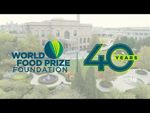 Bix Beiderbecke is One of A Kind | World Food Prize Foundation