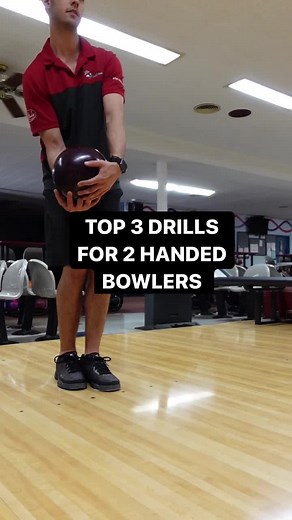 Effective Drills for Two-Handed Bowlers
