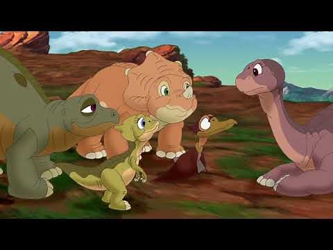 Funny Moments | The Land Before Time | Longneck Adventures