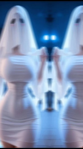 Stunning Ghost Girl Cosplay Showcase