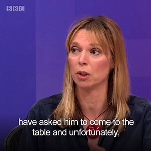 8.7K views · 81 reactions | Camilla Cavendish says US President Donald Trump could have forced Israel to make concessions as a condition for moving the US embassy to Jerusalem #bbcqt | BBC Question Time | Facebook