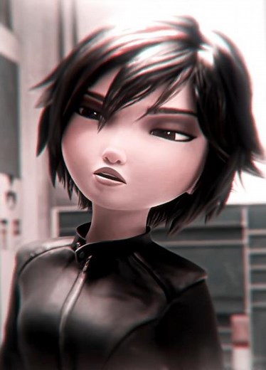 【💛 GoGo Tomago 💛 - Big Hero 6 】#4k #gogo #edit