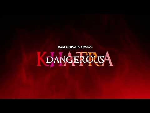 RGV's Khatra Dangerous Movie Promo || Naina Ganguly || Apsara Rani || RGV