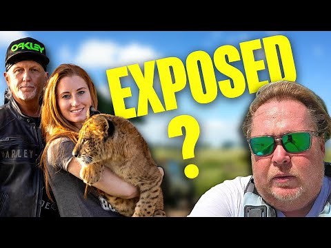 What they didn’t tell you about Tiger King!