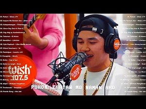 Elias J.TV performs "Puhon", "Isayaw Mo Naman Ako" LIVE on Wish 107.5 Bus 💖 OPM Trending 2026