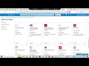 Microsoft Azure VM Tutorial | Windows 10 Enterprise N Virtual Machine Setup