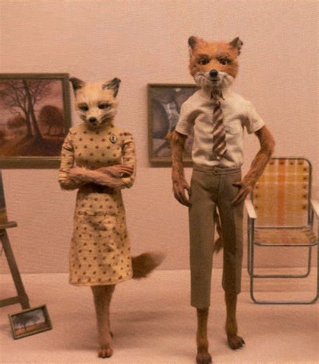 Exploring Wes Anderson's Archives and Style