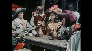 Les Trois Mousquetaires VF FR 1953