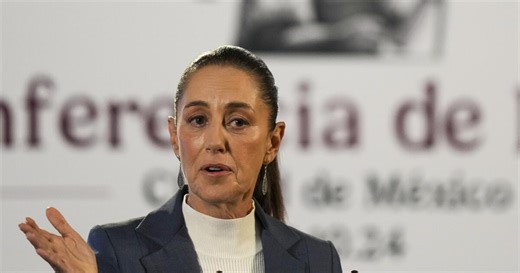 Mañanera de Sheinbaum: 6 de diciembre de 2024