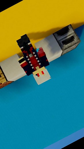 COMO HACER UN REFRIGERADOR FUNCIONAL EN MINECRAFT!! #minecraft #minecraftmemes #minecraftbuilding #minecrafttutorial #minecrafthack #minecraftlifehacks #minecrafttrucos #minecraftjava #minecraftdecorations #dante583 #viral #parati