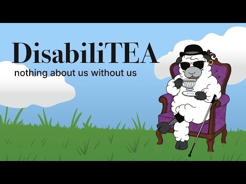 DisabiliTEA — ep.10 | Αυτοεκπροσώπηση & Διεκδίκηση Δικαιωμάτων