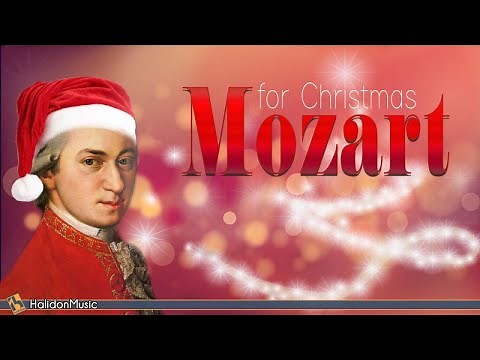Mozart for Christmas | Classical Christmas Music