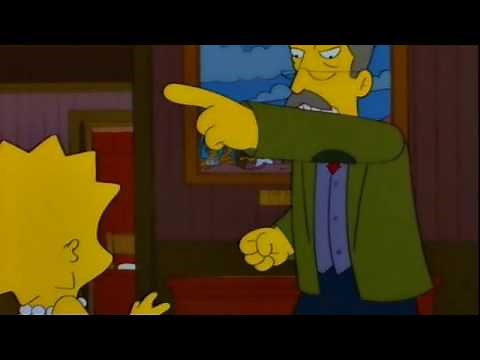 S07E16 - Lisa's Ban from the Historical Society