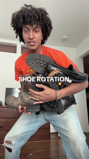 Shoe Rotation: Must-Have Boots and Loafers for Style