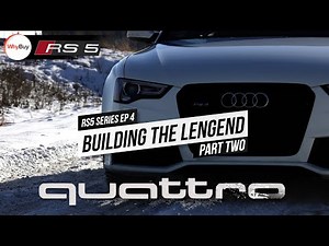 Audi quattro documentary - Part 2 The perfect sports car